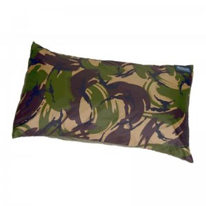 Aqua Povlak na polštář - Camo Pillow Cover