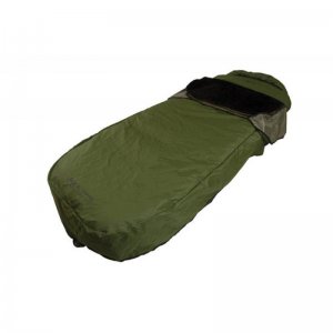Aqua Přehoz - Atom Bed System Cover