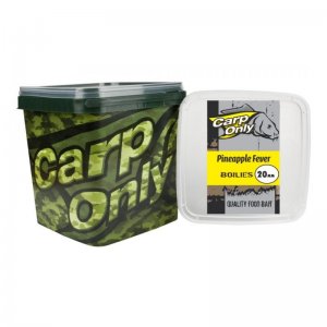 Boilies CARP ONLY Pineapple Fever 3kg