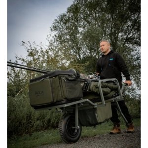 Aqua Taška na vozík - Front Barrow Bag Black Series