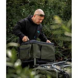 Aqua Taška na vozík - Front Barrow Bag Black Series