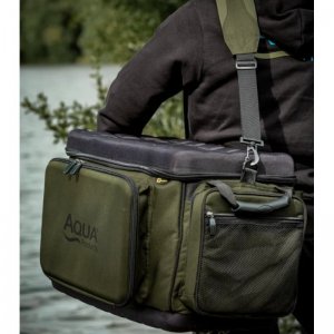 Aqua Taška na vozík - Front Barrow Bag Black Series