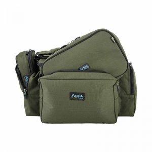Aqua Taška univerzální - Small Carryall Black Series