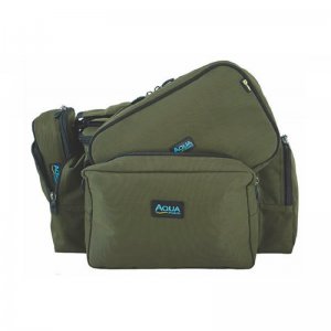 Aqua Taška univerzální - Small Carryall Black Series