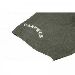 Carp´R´Us Tričko Mouthsnagger army zelená