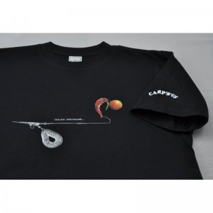 Carp´R´Us Triko logo Mouthsnagger vel. S