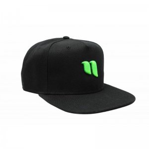 Nikl Kšiltovka Snapback 3D logo