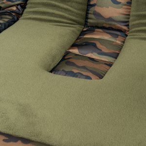 Křeslo Starfishing Repus Recliner XL Camo