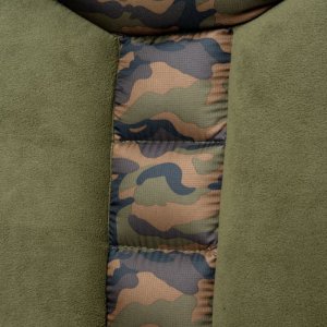 Křeslo Starfishing Repus Recliner XL Camo