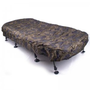 Solar Přehoz - Undercover Camo Thermal Bedchair Cover