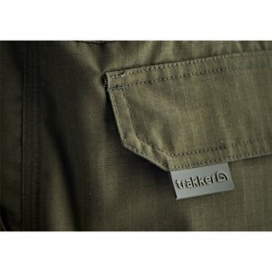 Trakker Kalhoty - Ripstop Combats vel. M