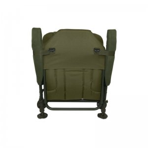 Trakker Křeslo komfortní s područkami - Levelite Long-Back Recliner