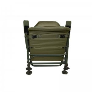 Trakker Křeslo komfortní s područkami - Levelite Long-Back Recliner