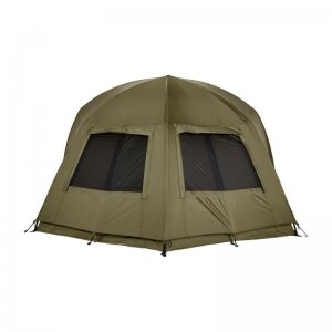 Trakker Kšilt + přehoz - Tempest Brolly 100T Skull Cap Wrap