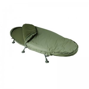 Trakker Lehátko - Levelite Oval Bed System