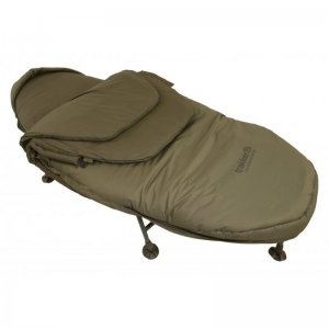 Trakker Lehátko - Levelite Oval Bed System V2