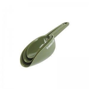 Trakker Lopatky - Bait Scoop Set