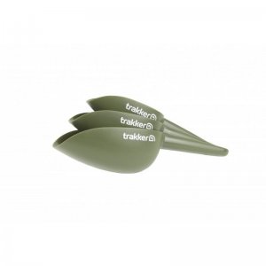 Trakker Lopatky - Bait Scoop Set