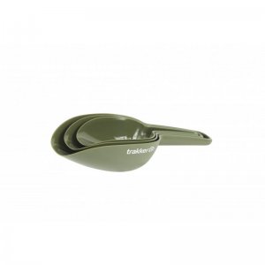 Trakker Lopatky - Bait Scoop Set