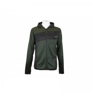 Trakker Mikina - Marl Fleece Back Hoody