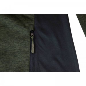 Trakker Mikina - Marl Fleece Back Hoody