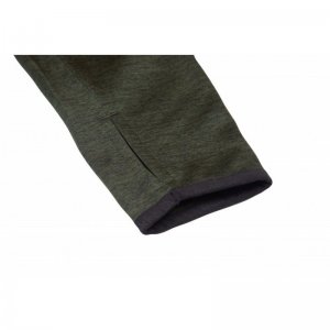 Trakker Mikina - Marl Fleece Back Hoody