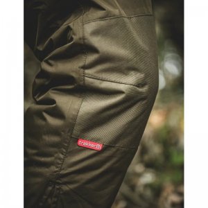 Trakker Nepromokavý zimní komplet 2 dílný - CR 2-Piece Winter Suit