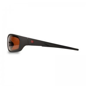 Trakker Polarizační brýle - Amber Wrap Around Sunglasses