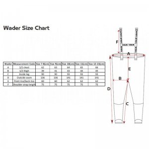 Trakker Prsačky - N2 Chest Waders