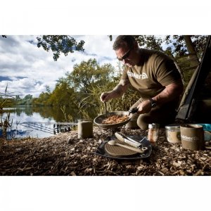 Trakker Silikonové, kuchyňské nádobí – Armolife Silicone Utensil Set