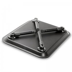 Trakker Stolek Carbon Effect Bivvy Table