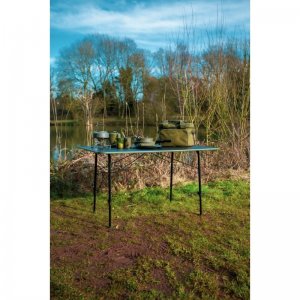 Trakker Stolek - Folding Session Table Large