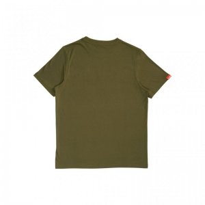 Trakker Tričko - 3D Printed T-Shirt vel. S