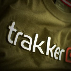 Trakker Tričko - 3D Printed T-Shirt vel. S