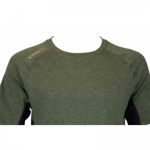 Trakker Tričko - Marl Moisture Wicking T-Shirt