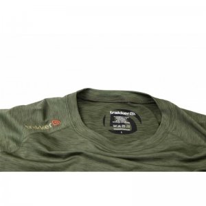 Trakker Tričko - Marl Moisture Wicking T-Shirt