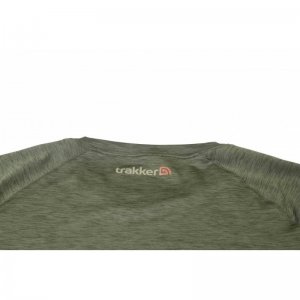 Trakker Tričko - Marl Moisture Wicking T-Shirt