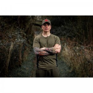 Trakker Tričko - Marl Moisture Wicking T-Shirt