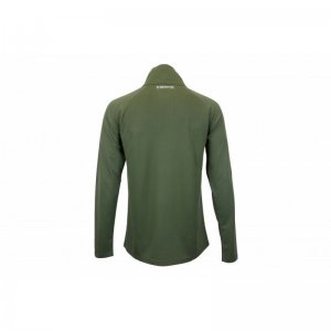 Trakker Triko s dlouhým rukávem - Half Zip Top with UV Sun Protection