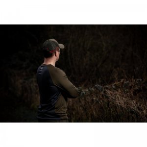 Trakker Triko s dlouhým rukávem - Moisture Wicking Long Sleeve Top