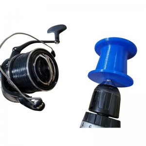 Odvíječ vlasce Spool Tool Pimp My Tackle Green