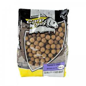 Boilies CARP ONLY Squid Liver 1kg