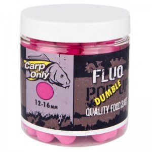 Plovoucí boilies dumbelky CARP ONLY Pink 80g