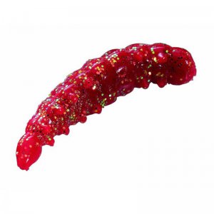 Vosí larva Berkley Powerbait Honey Worm 2,5cm - 55ks